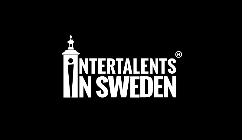 intertalents in sweden logo